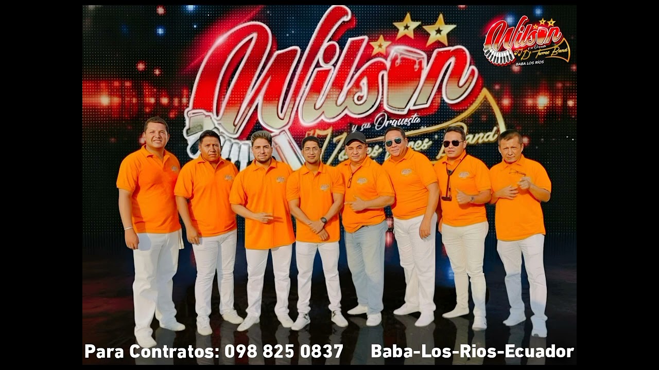 El Día Que Te Conocí, Tema (Inédito) De Wilson Y Su Orquesta De Torres Band