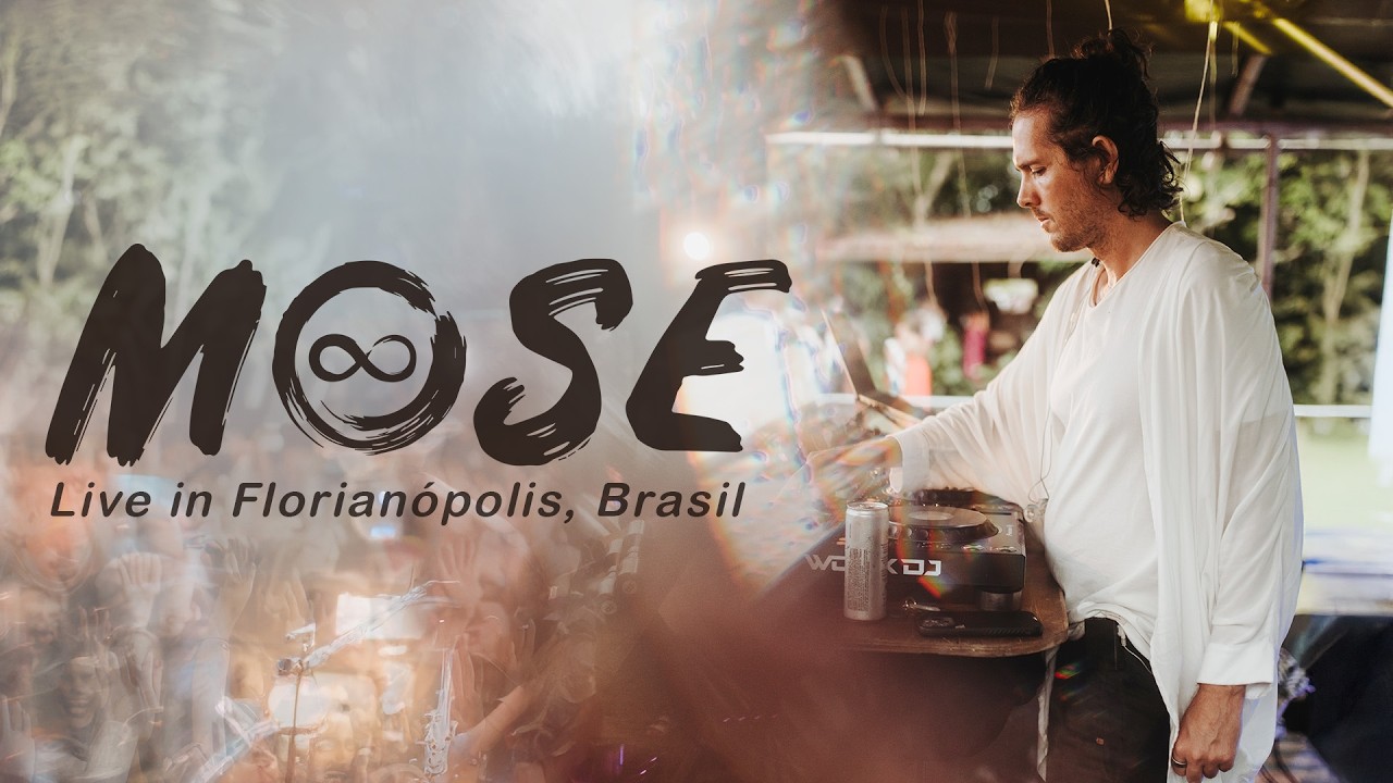 Mose - Live in Florianópolis, Brasil