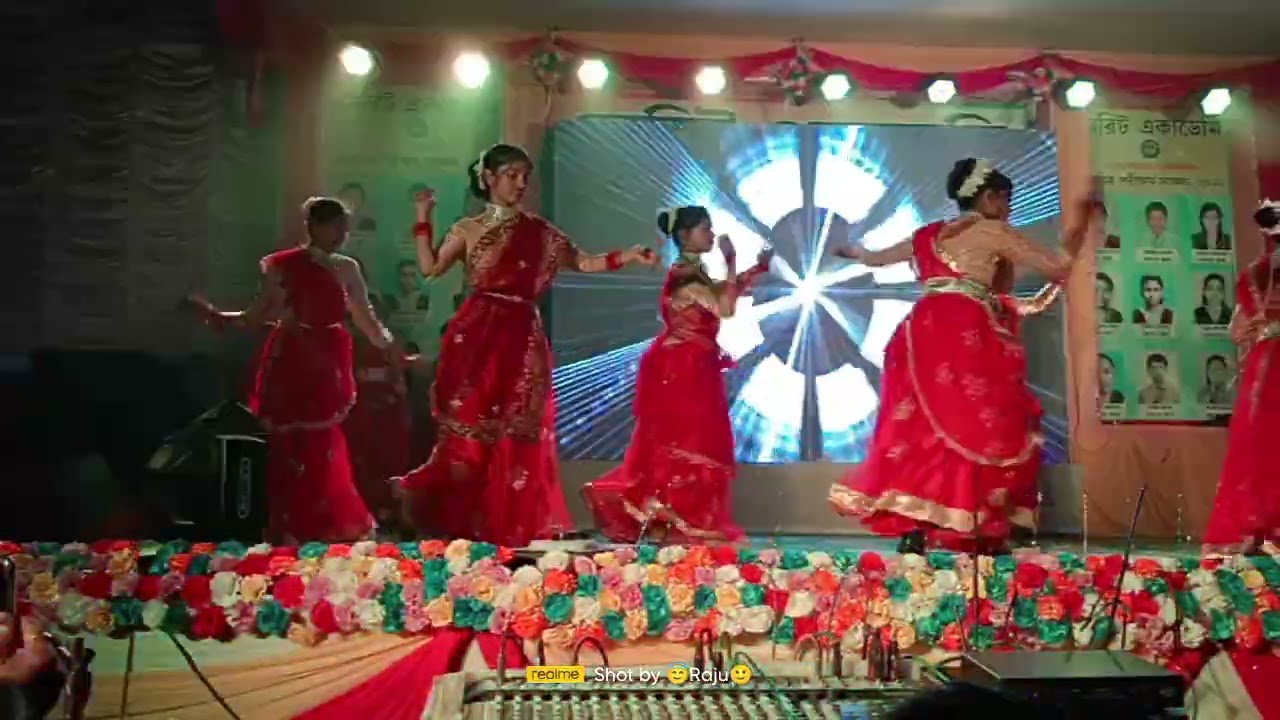 Merit Academy|Bhagwangola | Girls Dance| 2023