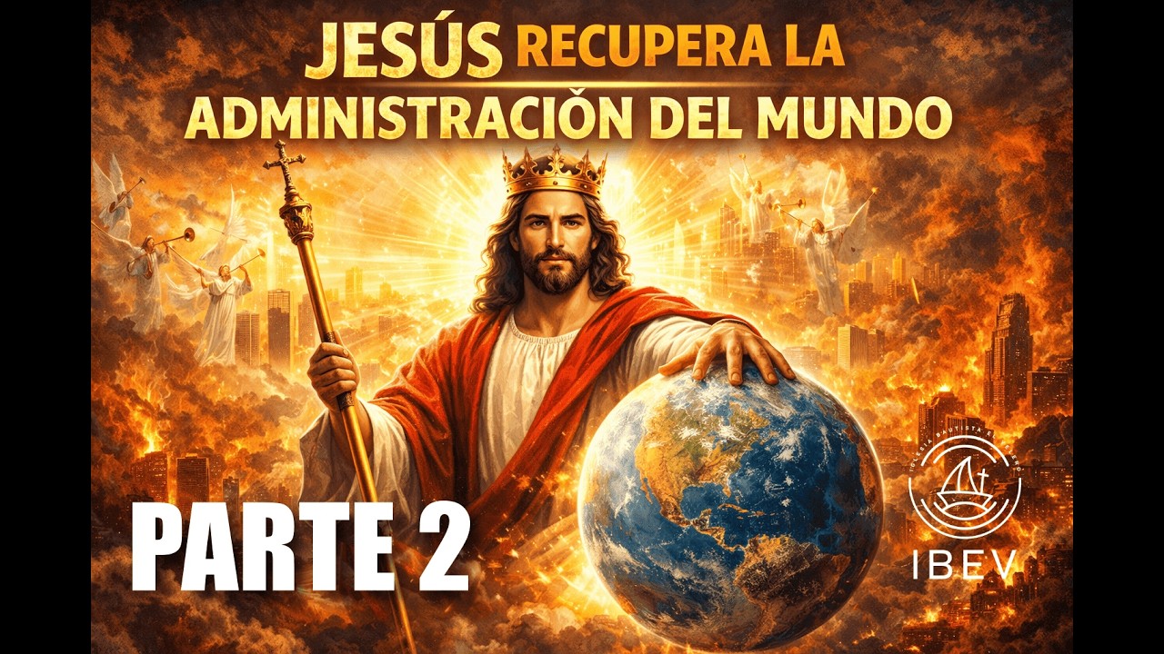 IGLESIA BAUTISTA EL VELERO Transmisión en vivo