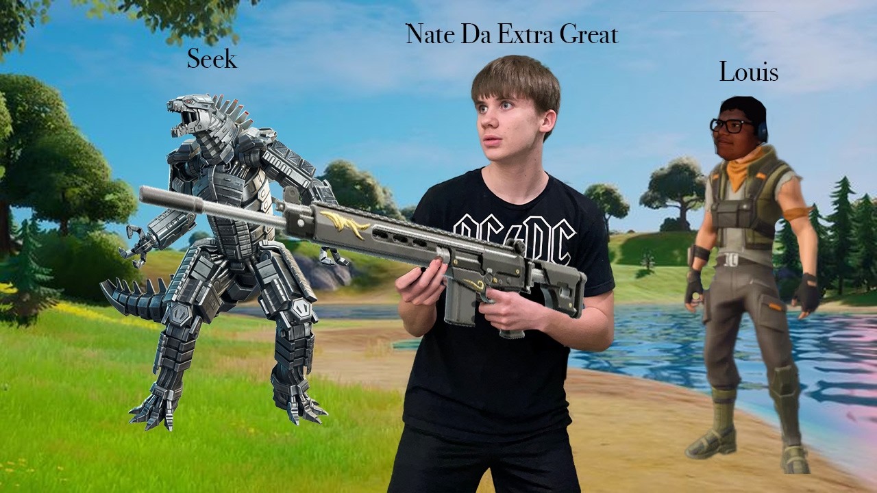 I Love The Enforcer Ar
