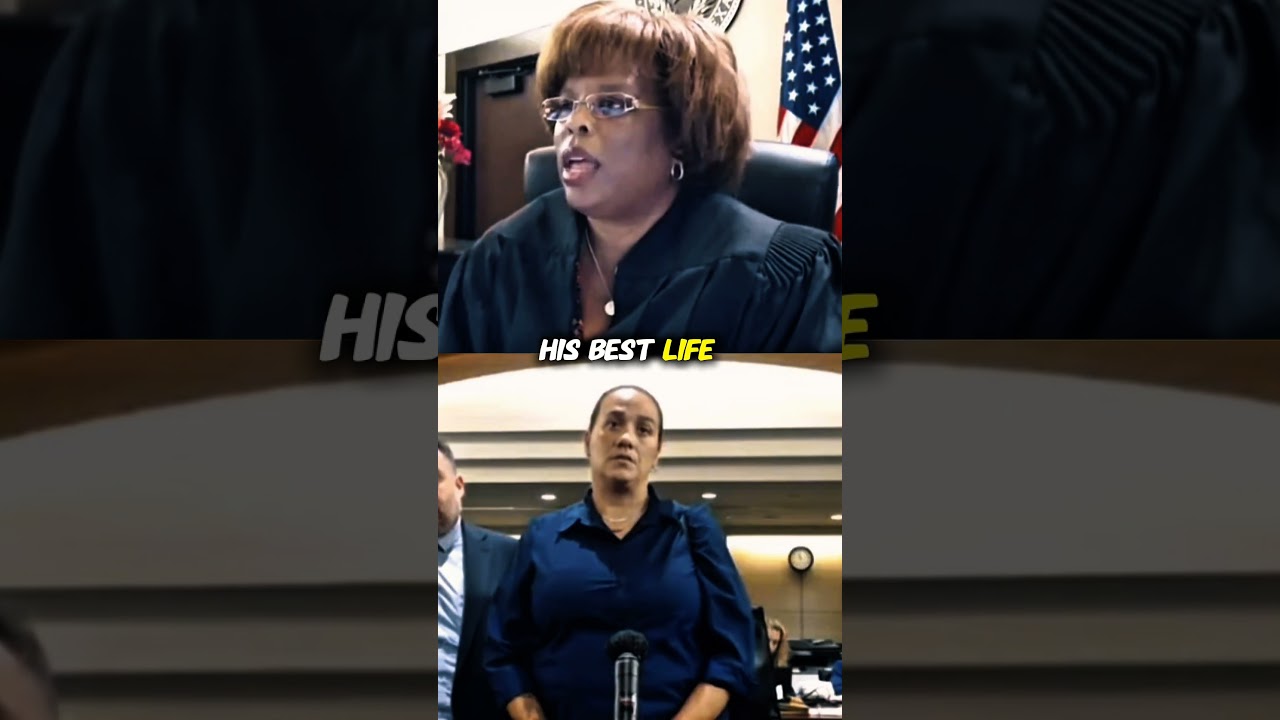 She Fired in Family Fight#courtroomdrama #judgestephanieboyd #probation #prison #justiceserved