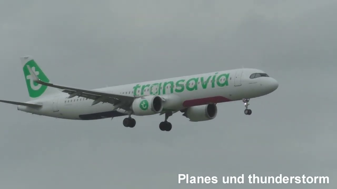 Vliegtuig spotten op Schiphol kaagbaan