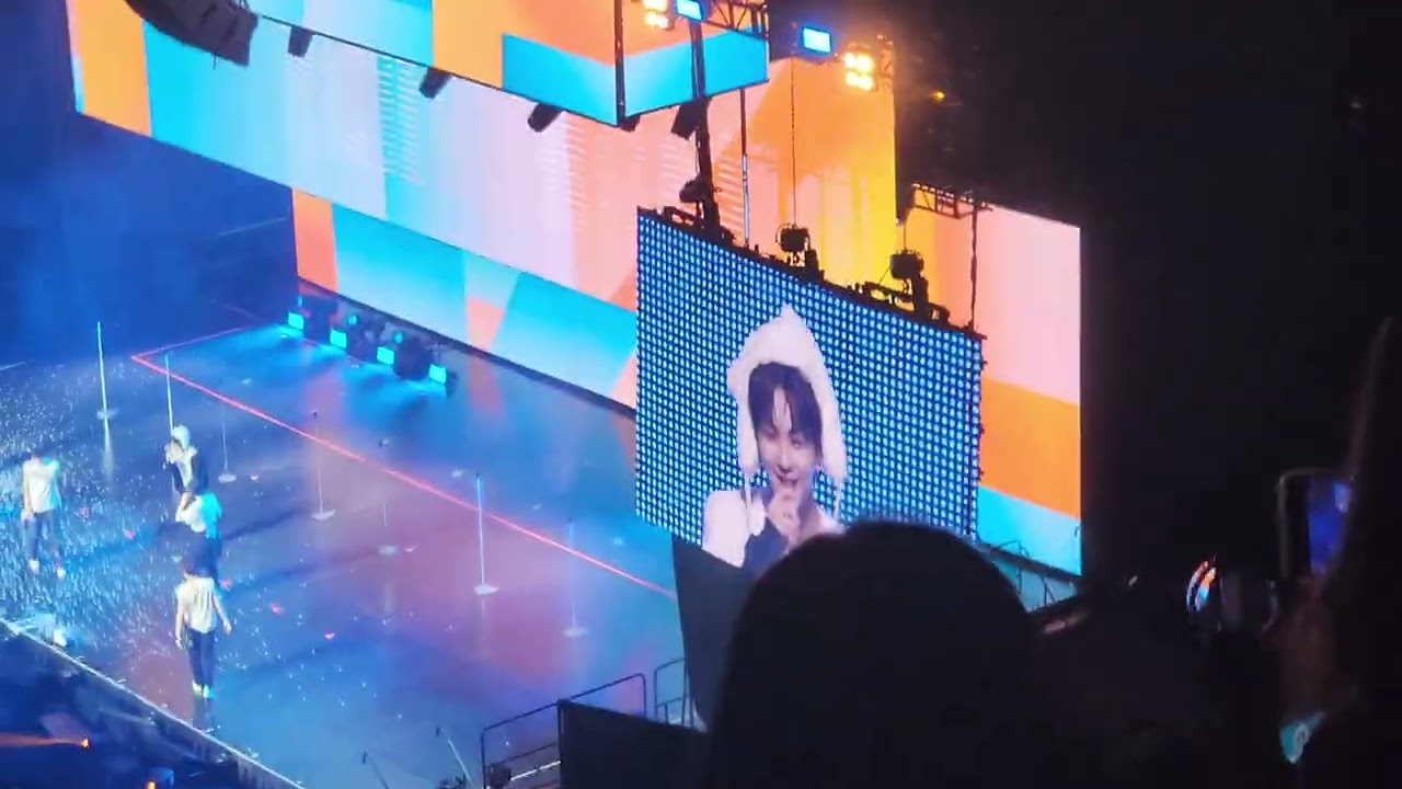 Enhypen Manifesto World Tour ; Anaheim Day 1 [100222] Shout Out + Encore & Final Goodbye