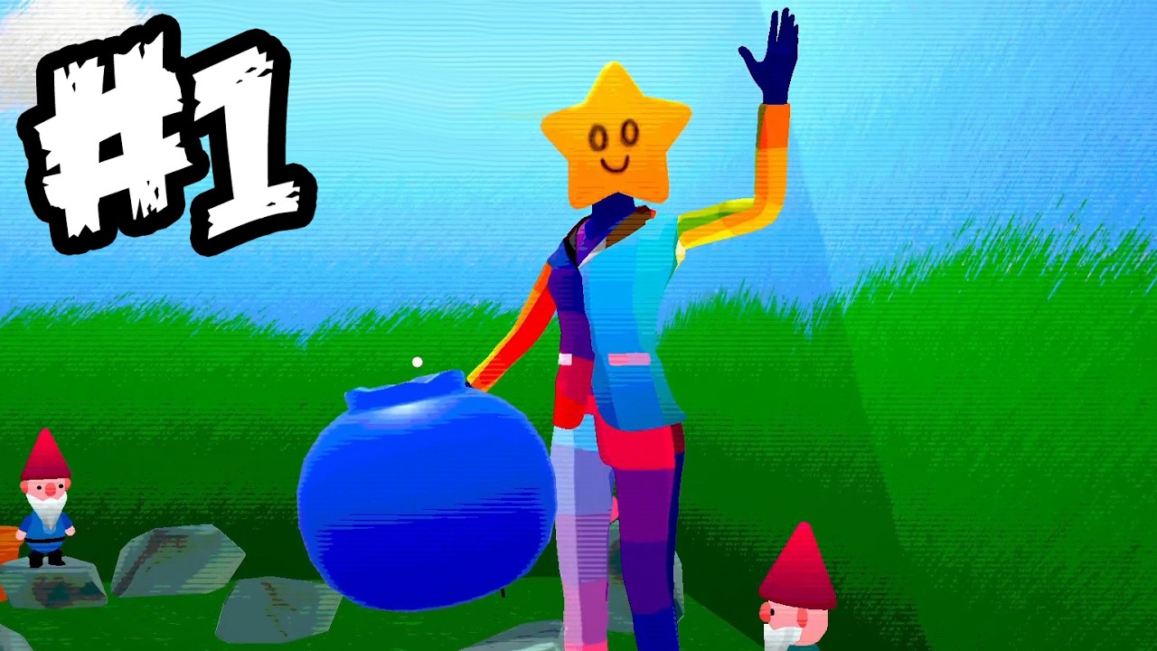 THINGS ARE GONNA GET FRUITY | Berry Bury Berry | Part 1