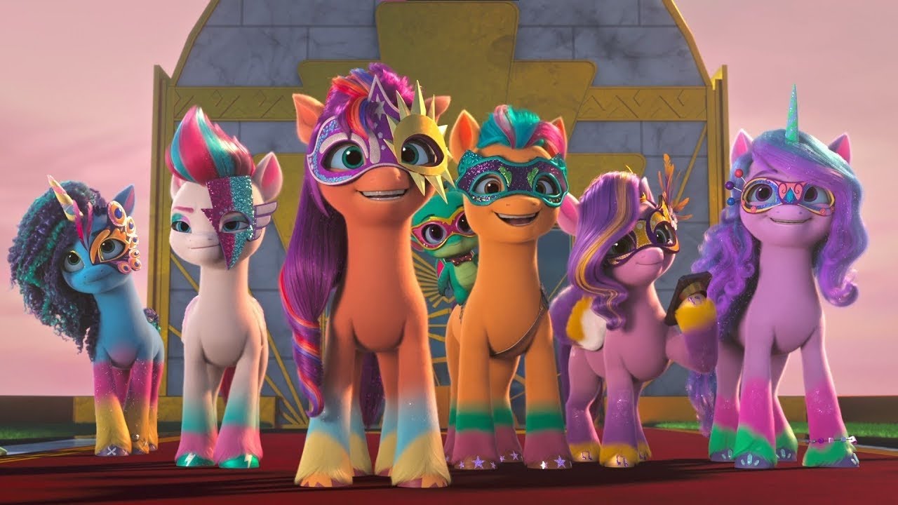 Boom Boom Bass - RIIZE (MLP G5 PMV)
