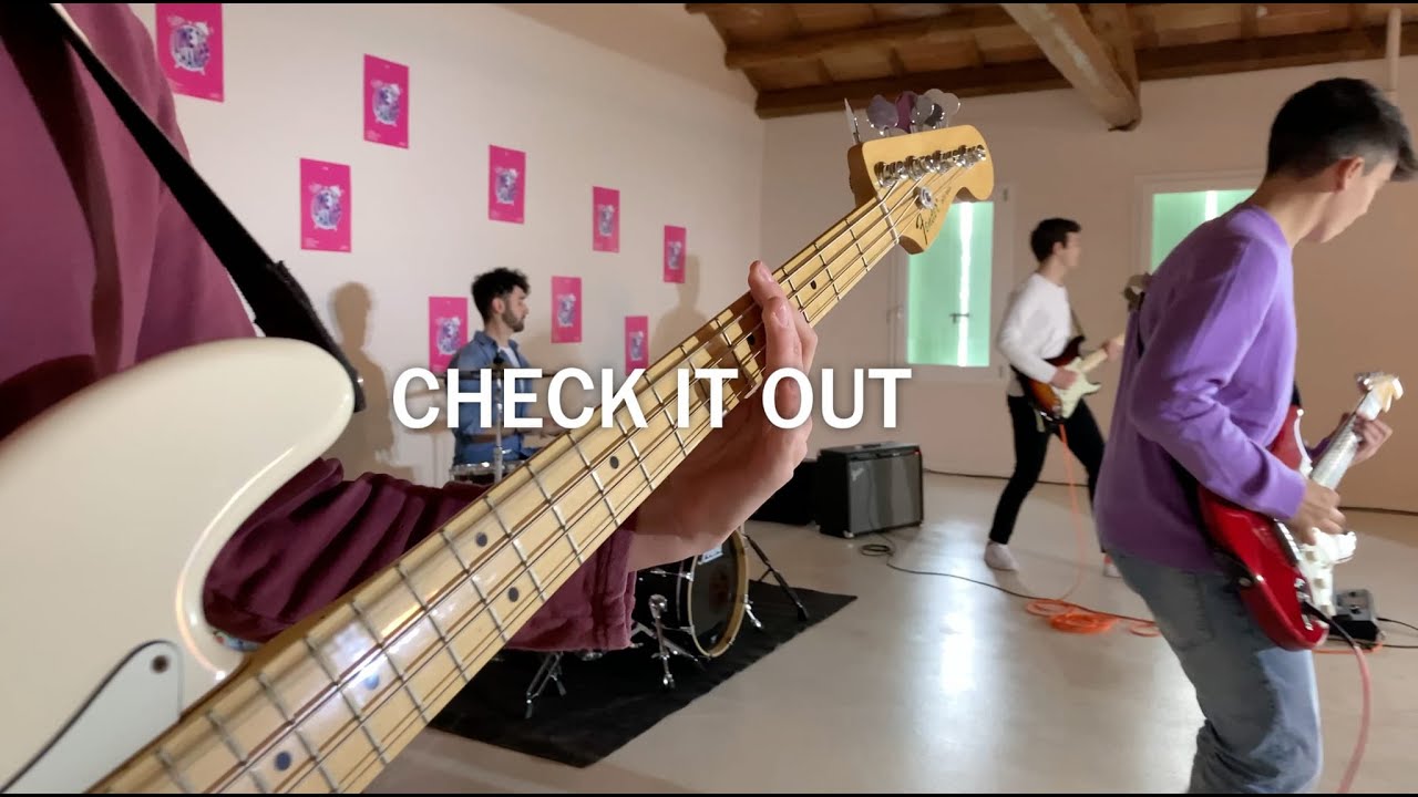 AiR4 - Check It Out (Official Video)