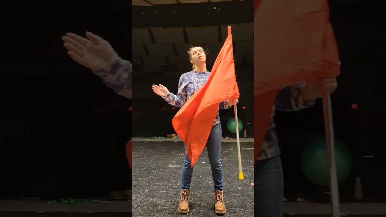 Keirsten Can't Stop this Feeling Parade Count walk thru