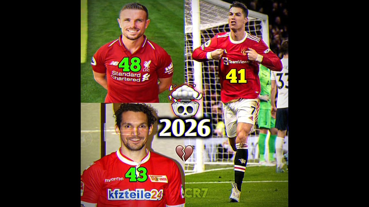 Cristiano Ronaldo X Emanuel Pogatetz X Luke Young Skills🤯☠️🔥 #football #viral #skills #edit #cr7