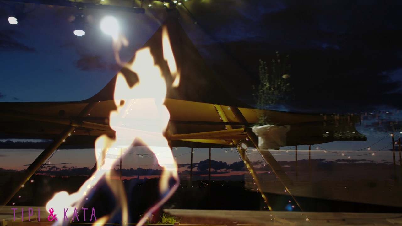 Tipi & Kata - Tipi weddings and Events
