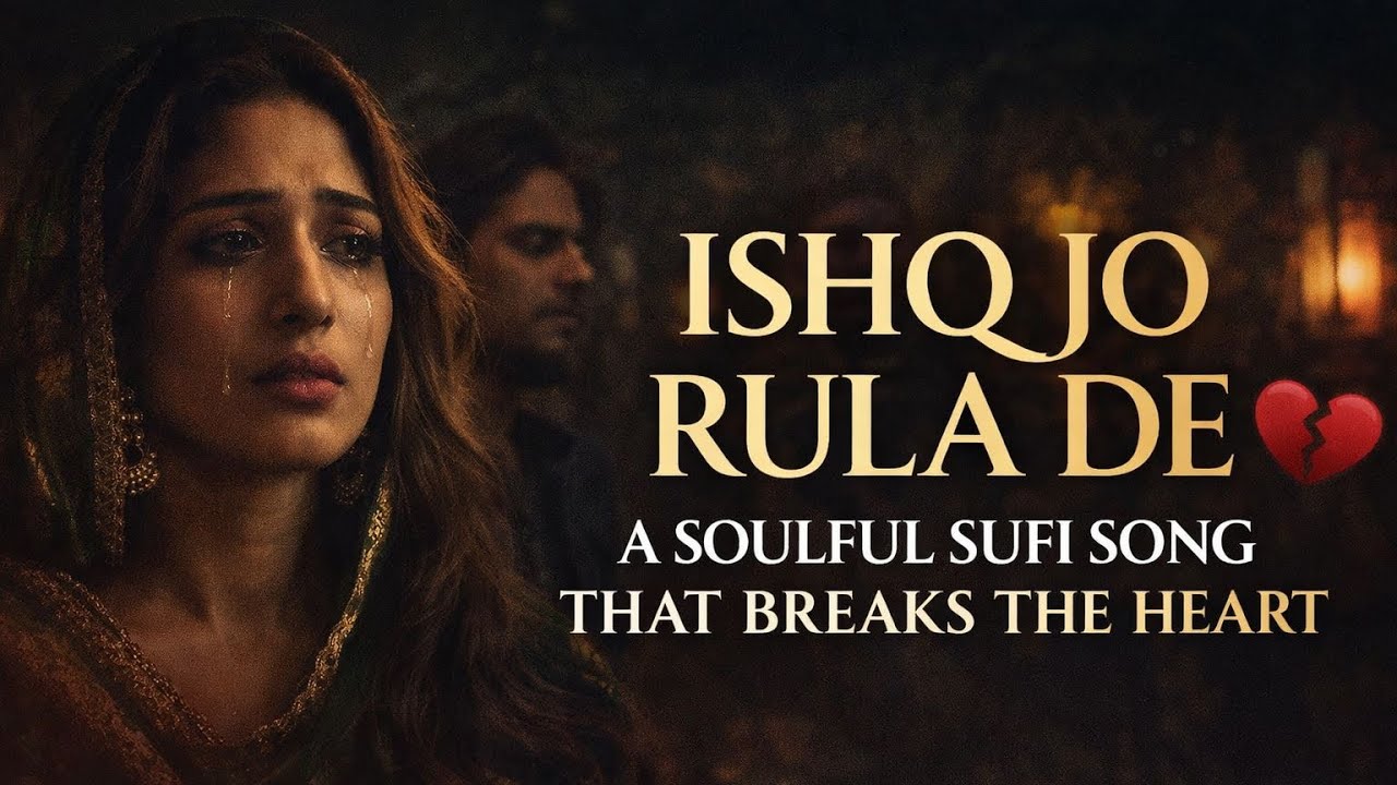 ISHQ JO RULA DE 💔 | Har Toota Dil Is Song Ko Mehsoos Karega