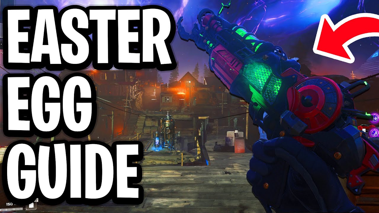 How To Do The Easter Egg On Ashwood - Black Ops 7 Zombies Guide