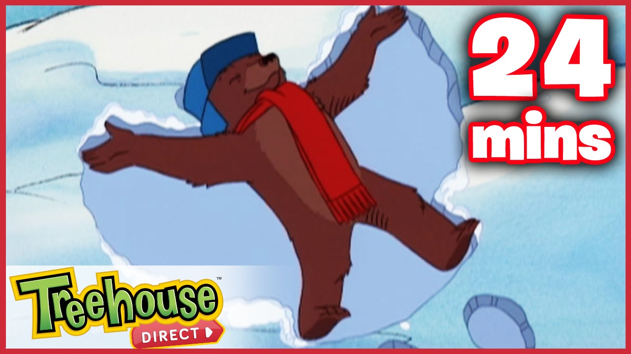 Little Bear - Family Bath Time / Winter Wonderland / Mitzi's Mess - Ep. 42