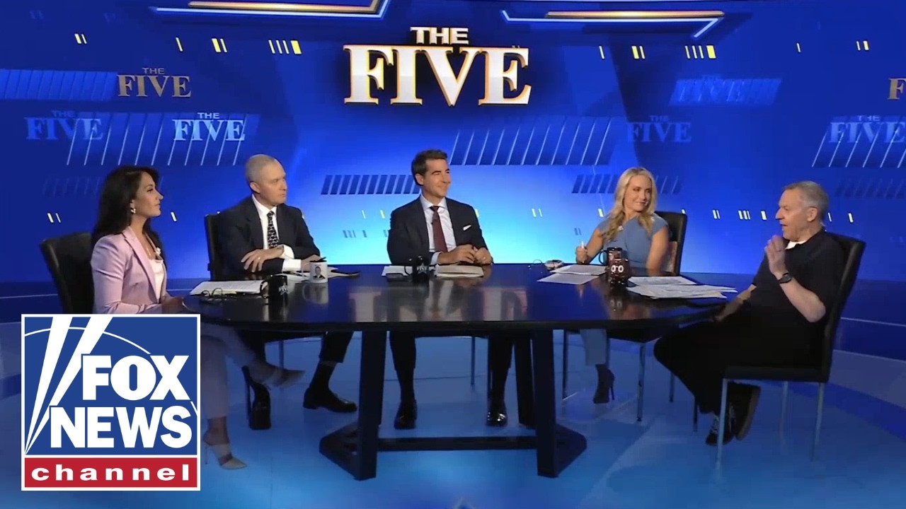 &lsquo;The Five&rsquo;: &lsquo;Midwest Mamdani&rsquo; INSISTS she is not a socialist