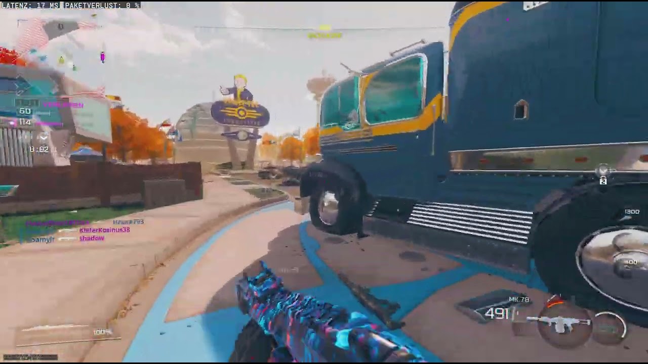 Call of Duty BO7 First NUKE !!! ☢️