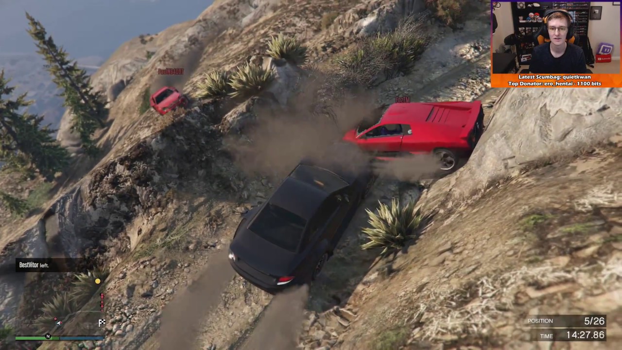 Number 92... 8 More To Go (GTA Online) [Gfred]