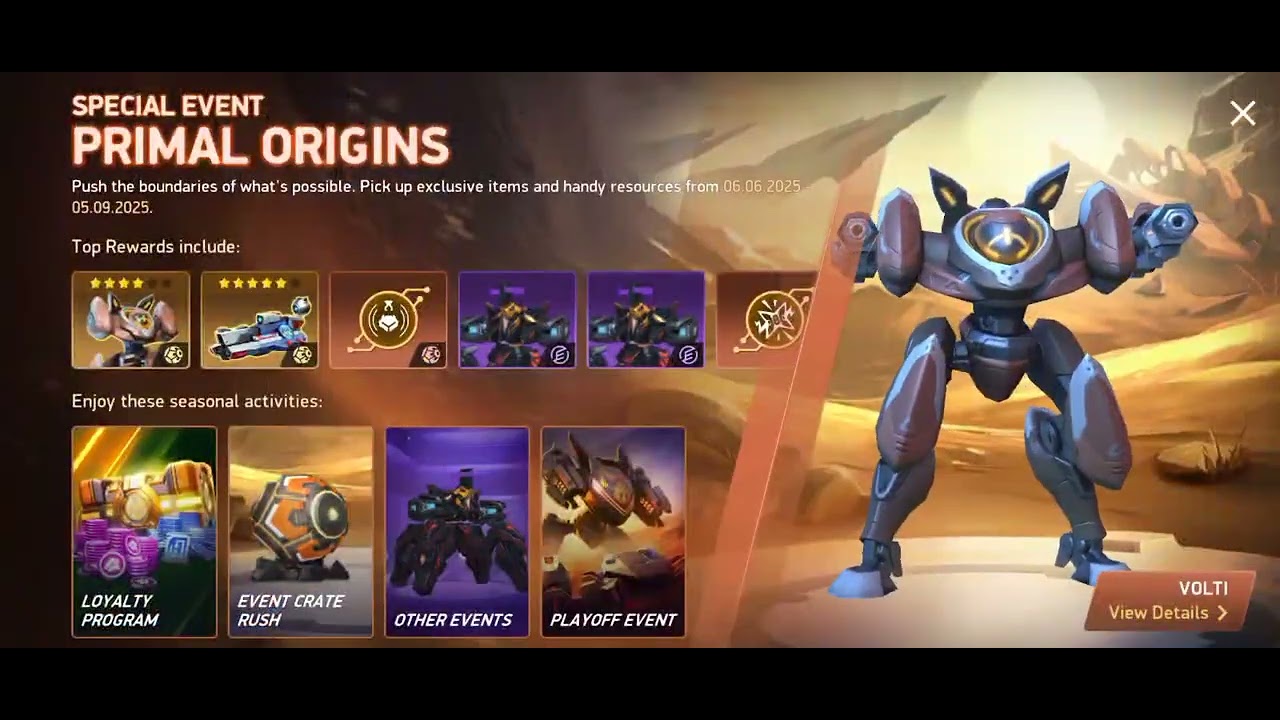 MECH ARENA NEW PROMO CODE UNLOCKING G-LOCK