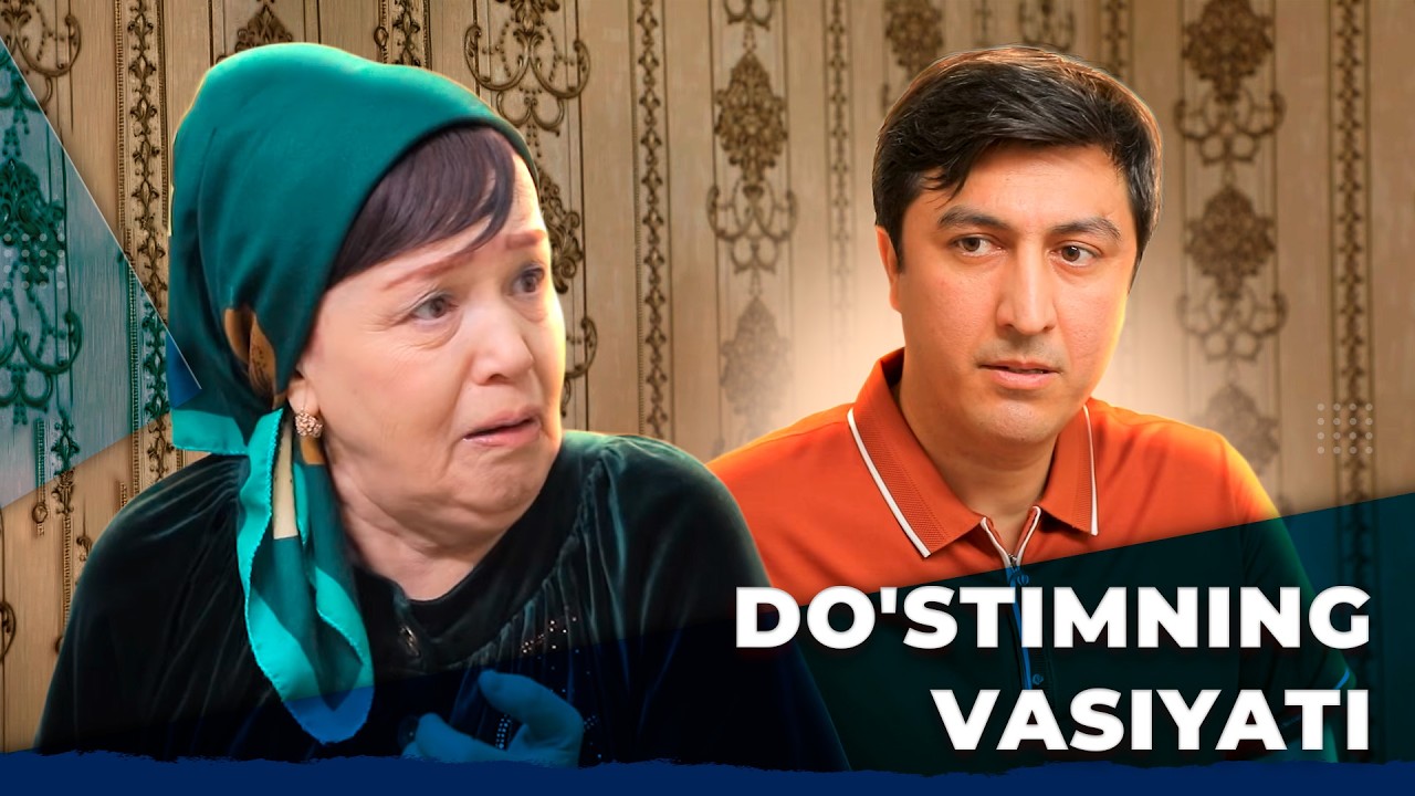 Do'stimning vasiyati I Hikmat telenovellasi II Ҳикмат теленовелласи