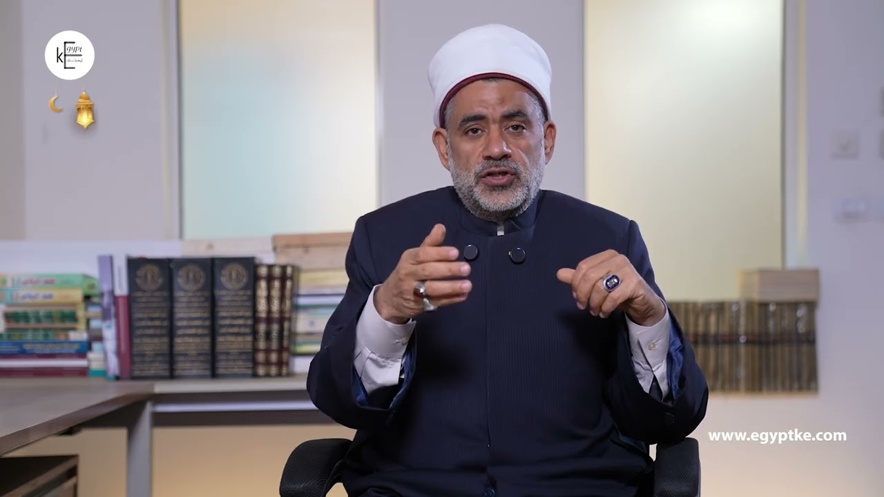 د. خالد عمران يوضح لكل صائم توقيت الإفطار الدقيق 🚨🙌 في أمين على الفتوى