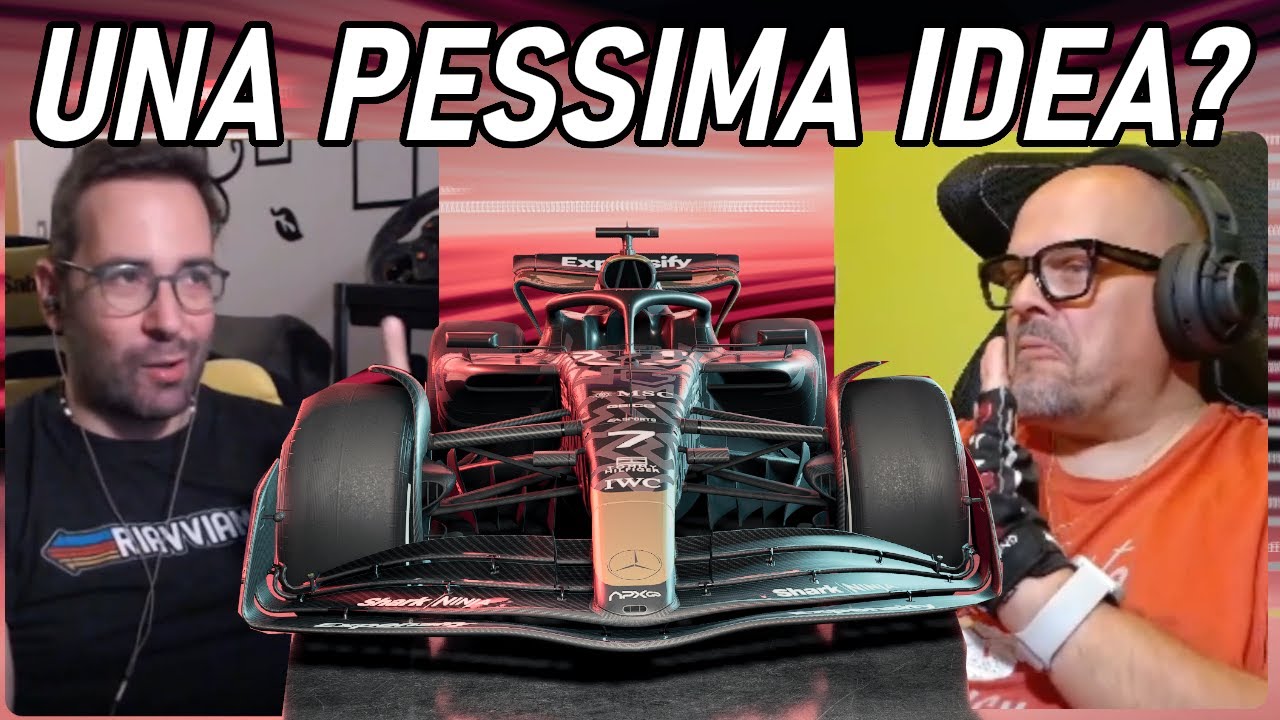 Abbiamo Scelto il Team che NON ESISTE (e che fa PIETÀ) - F1 25 CARRIERA COOP