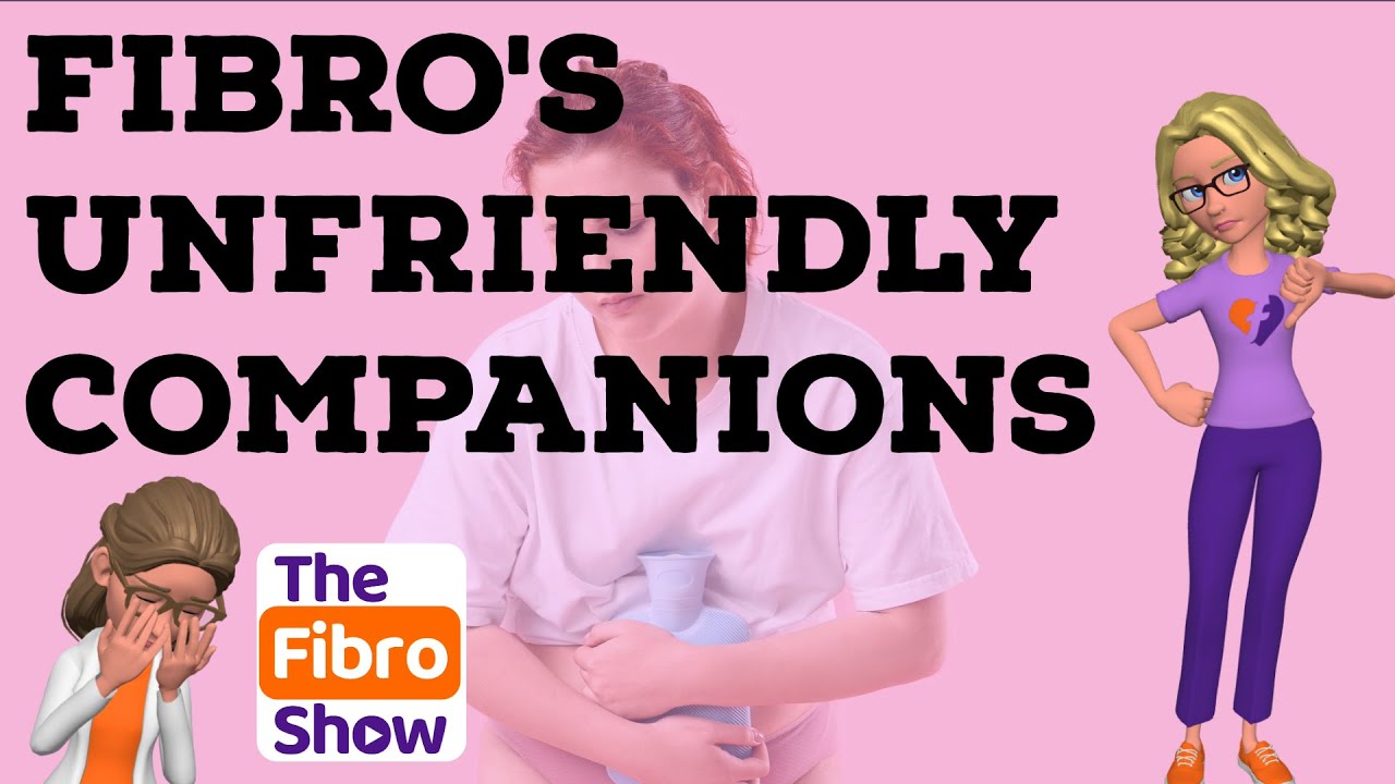 Better treatment begins by understanding these overlapping fibromyalgia illnesses!