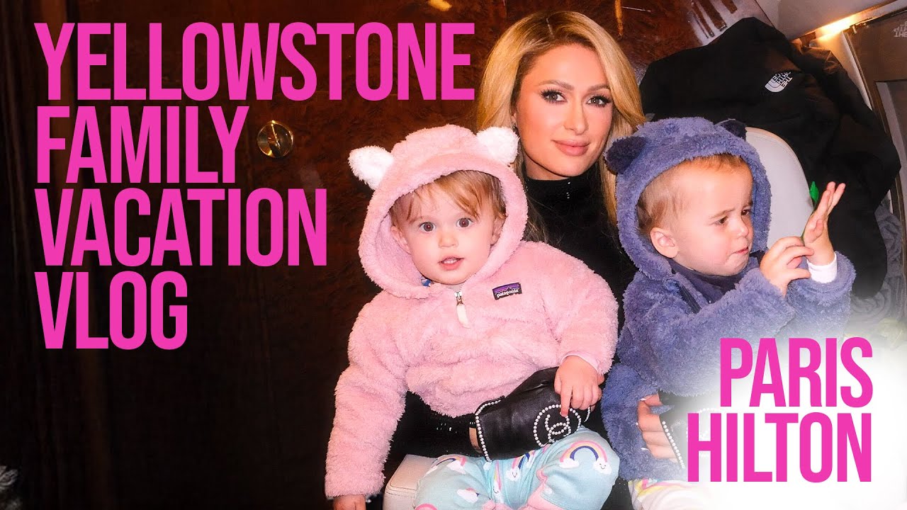 Paris Hilton’s MAGICAL Birthday at Yellowstone with Phoenix & London | Paris Hilton