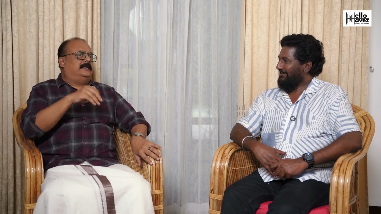 Actor Mahesh Malayalam Cinema Chat Epi 3