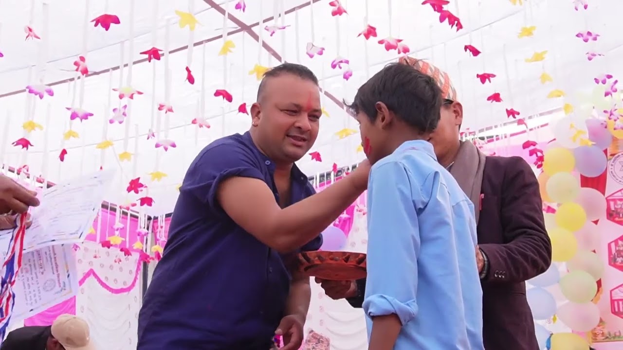 जगदम्बिके भगवती माविको ४४ औँ वार्षिक उत्सव 
