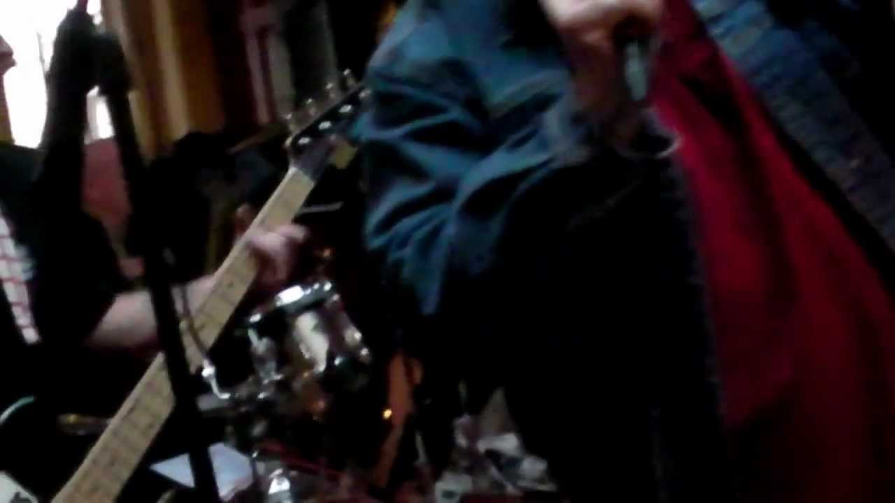 Code 1 'Don't Discriminate' live at The Boleyn 21/04/12