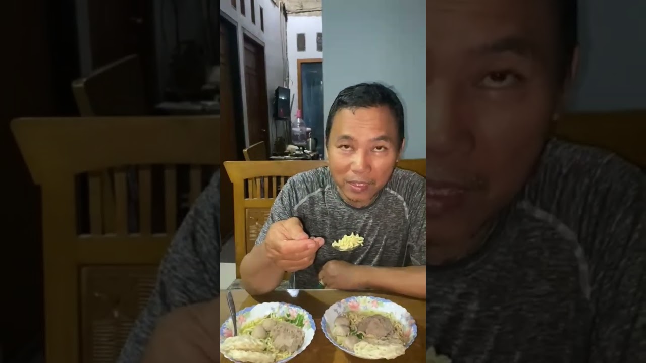 BAKSO ARIL DEPAN DISTRO AKU GILA STORE,PINANG @baninprabaswara