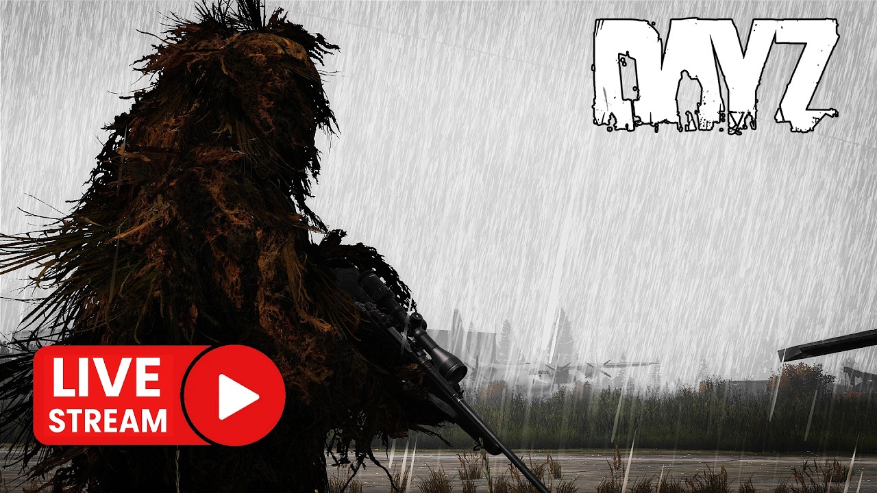 Ciśniemy w DayZ... znów!