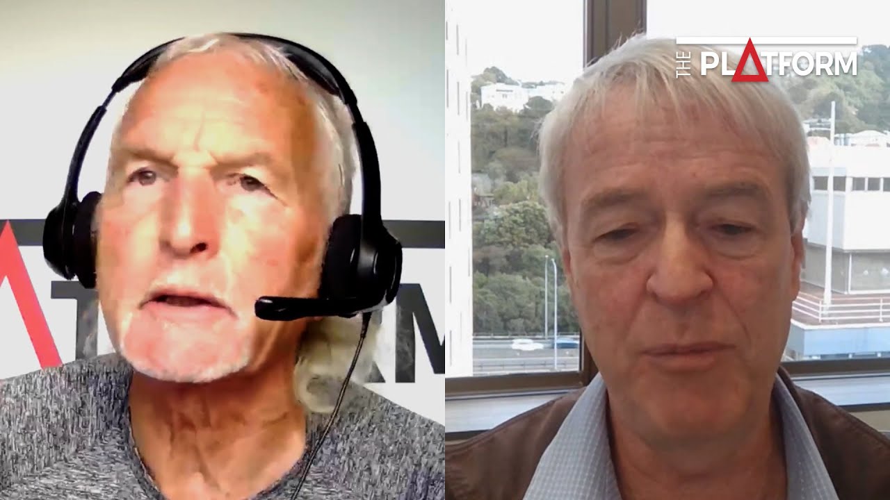 Tony Randle On Safety Concerns At The Wellington Waterfront