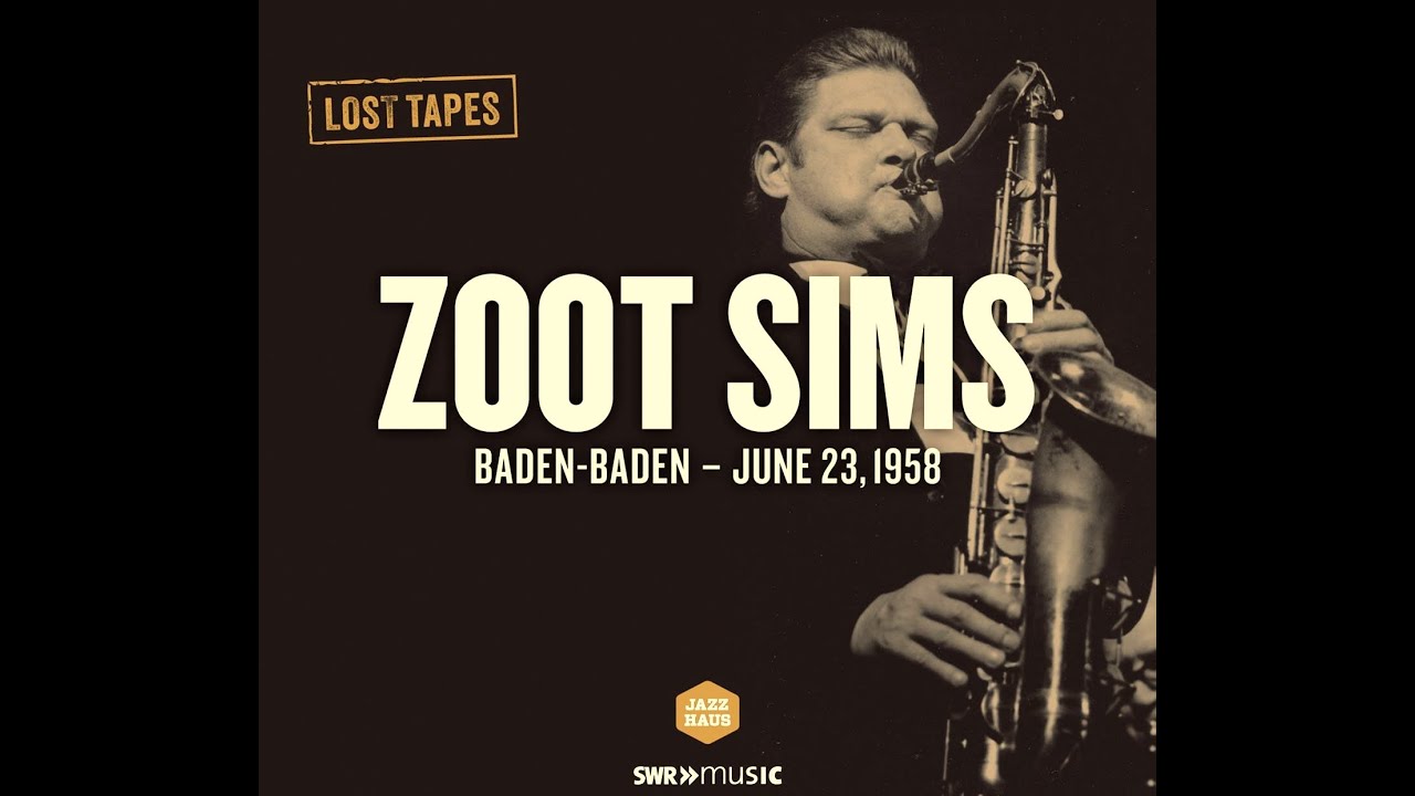 Zoot Sims 1958 - Minor Meeting For Two Clarinets