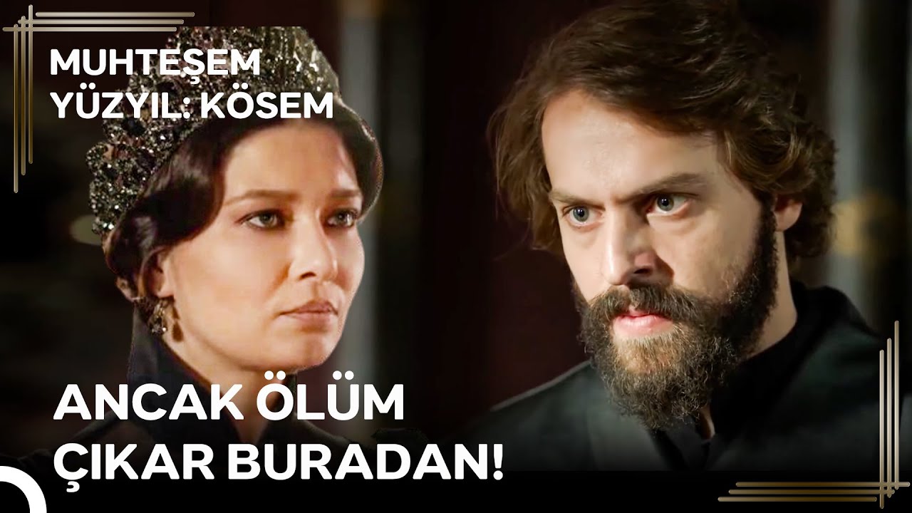 Sultan Murad'ın Saltanatı 'Kösem, Murad'a Resti Çekti' | Muhteşem Yüzyıl: Kösem