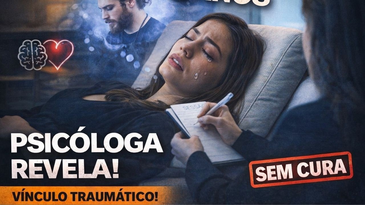 A Psicóloga de Demet Fala Após 3 Anos: 
