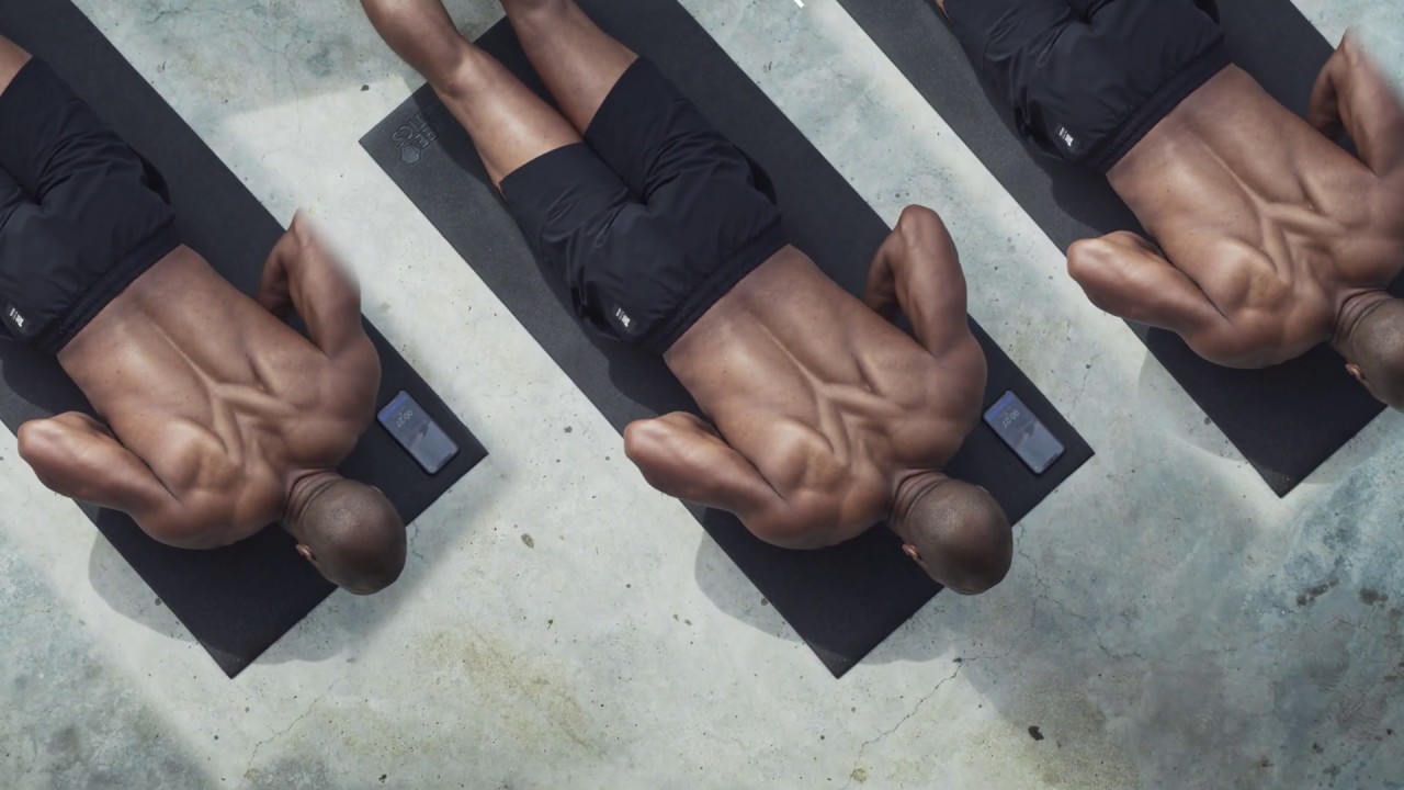 Richtiger Muskelaufbau: GQ x Freeletics