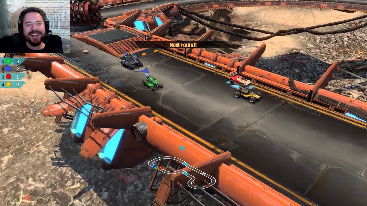 Yes Way BlazeRush Gameplay