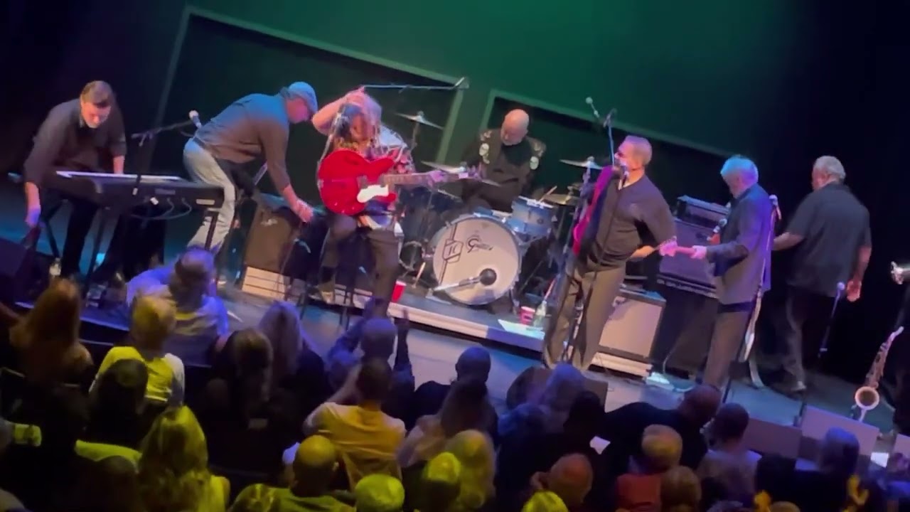 Downchild Blues Band (The Band that inspired the movie “The Blues Brothers”) Live at Market Hall