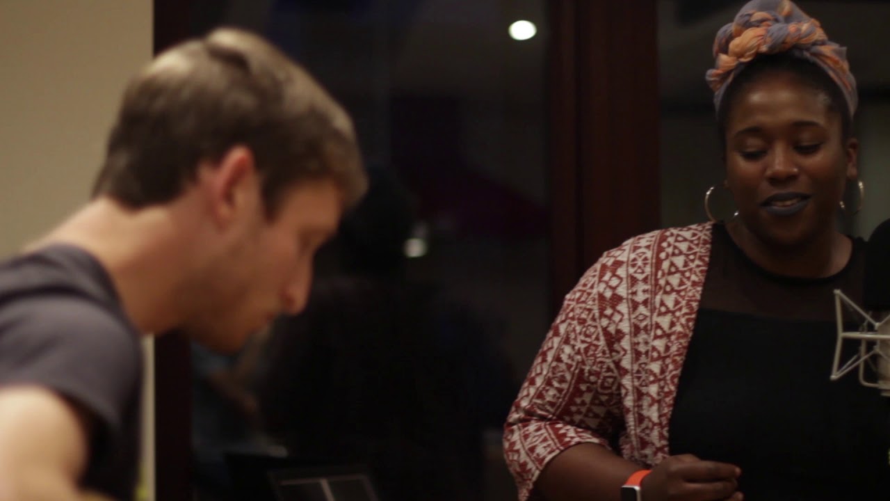 Rianna Walcott & Dan Abrahams- The Juciest Orange @ Every Sole Productions