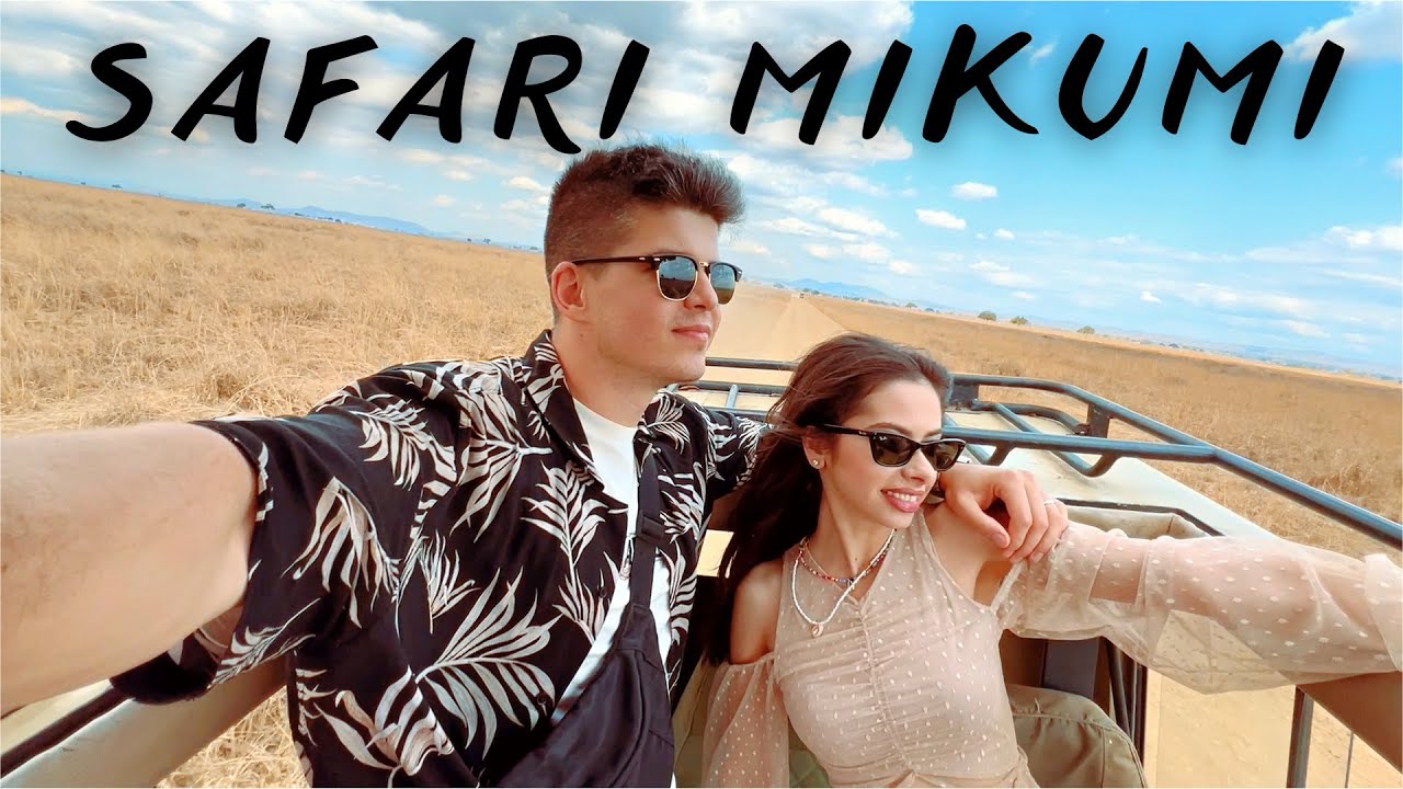 Cât costă o zi în Safari Mikumi? - (Experiență, Preț, Zbor cu avionul)