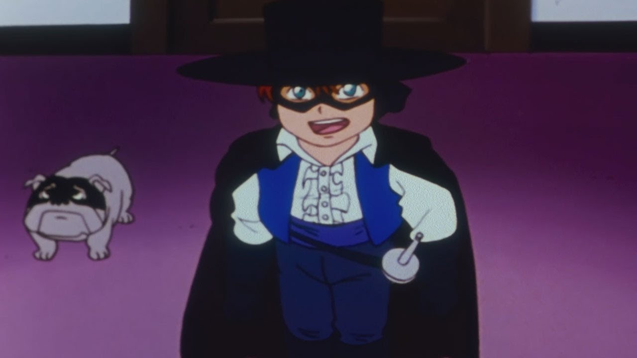 La leggenda di Zorro ep 18 | Zorro abile detective | cartone animato per bambini in italiano | IT