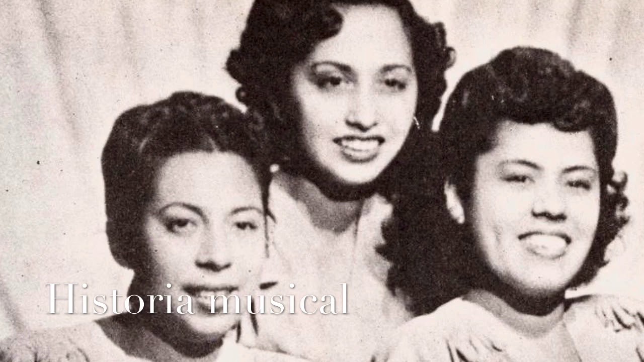 Las Tres Conchitas - Imposible