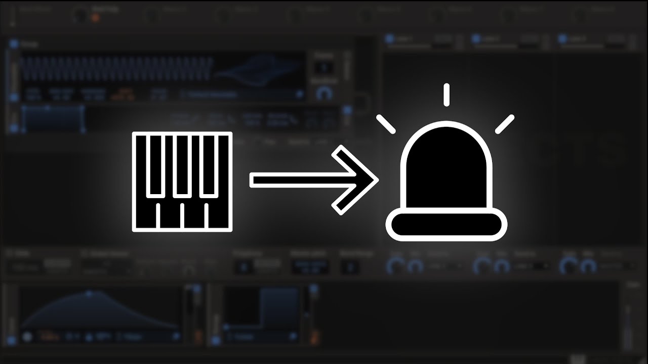 Synthesizing Realistic Siren Sounds 🚨