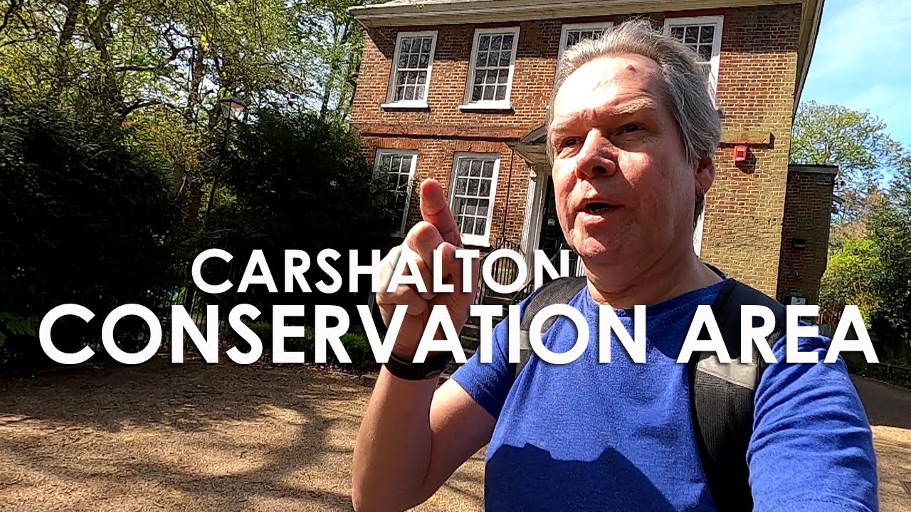 Exploring CARSHALTON Conservation Area