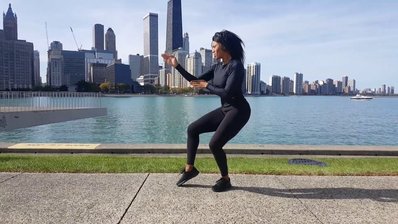 FMK Tiger Form - Modern Wing Chun - Beginners Progress Video