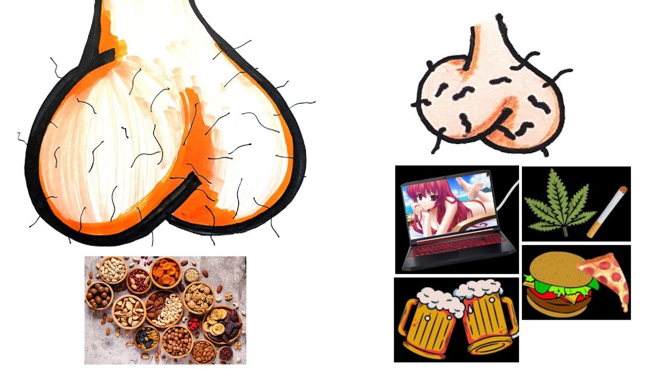 🥜 9 Frutos Secos que POTENCIAN tu Semilla y Aumentan tu Testosterona: Energ&iacute;a masculina (NoFap)