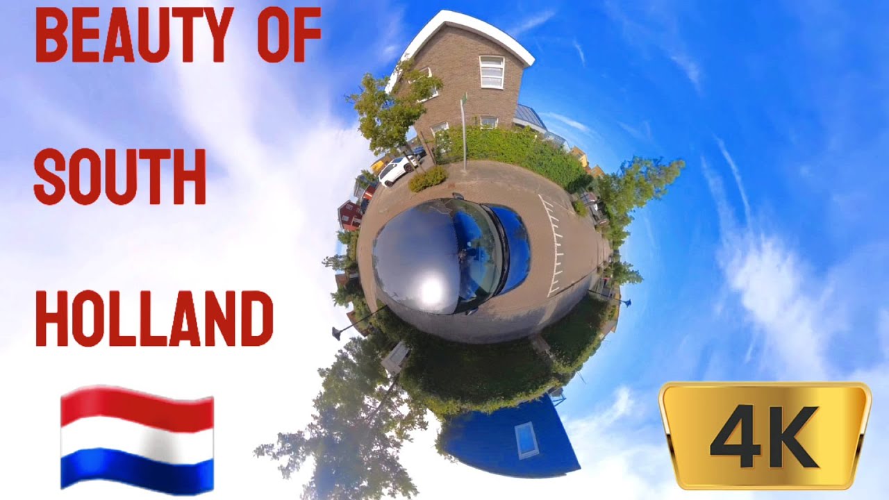 Mysteries of Dutch Nature Driving