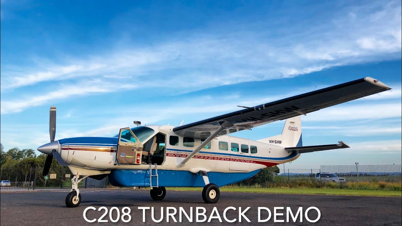 C208 Turnback Explanation