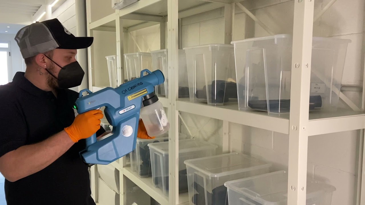 Cm Cleaning Co. - Sanificazione Sars Cov-2