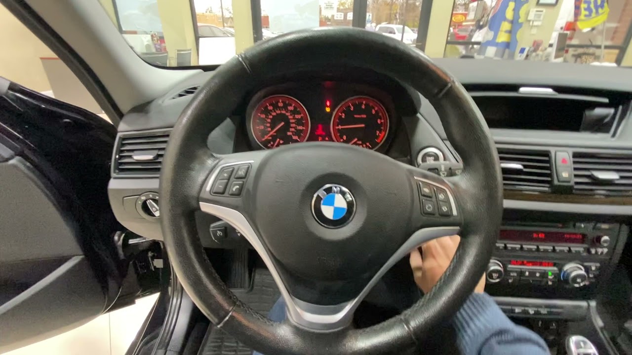 13 BMW X1